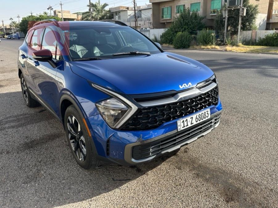 كيا سبورتاج